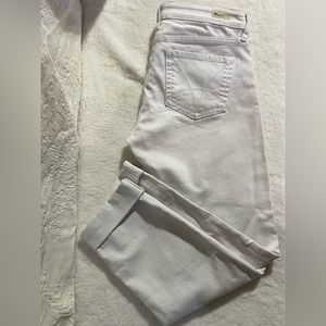 Kut From the Kloth Jeans White Size 6